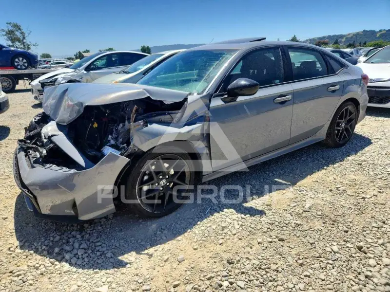 2026 Honda CIVIC photo