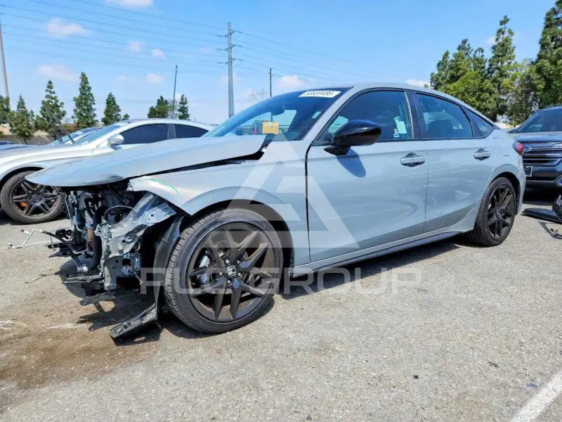 2026 Honda CIVIC photo