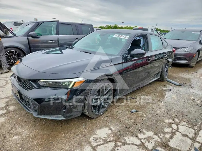 2026 Honda CIVIC фото