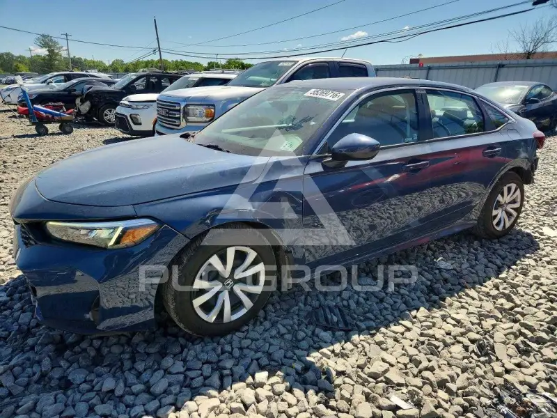 2026 Honda CIVIC photo