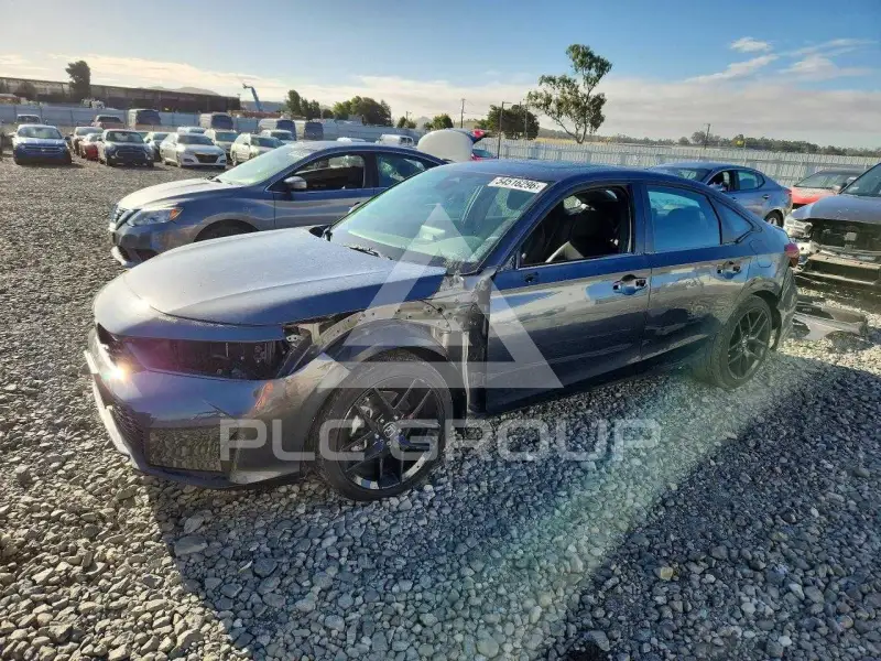 2026 Honda CIVIC фото
