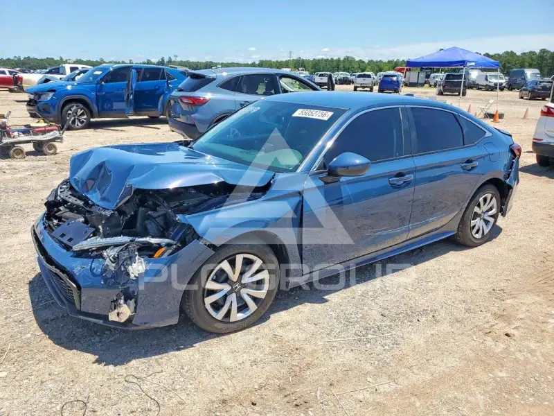 2026 Honda CIVIC фото