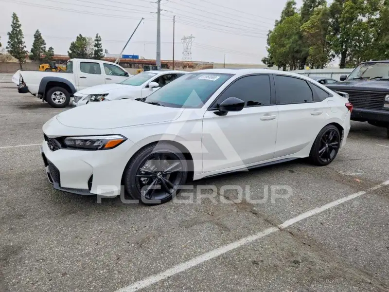 2026 Honda CIVIC photo