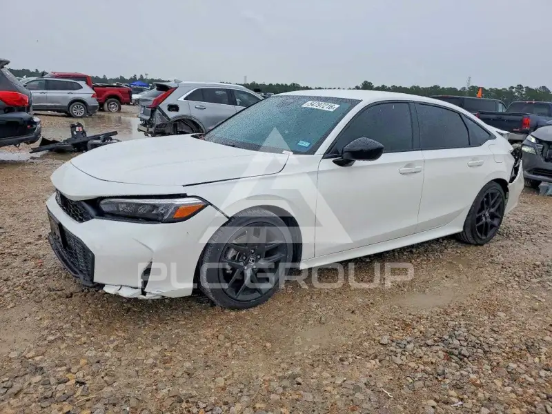 2026 Honda CIVIC фото