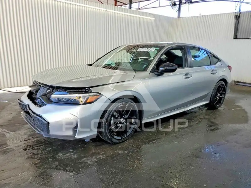 2026 Honda CIVIC фото