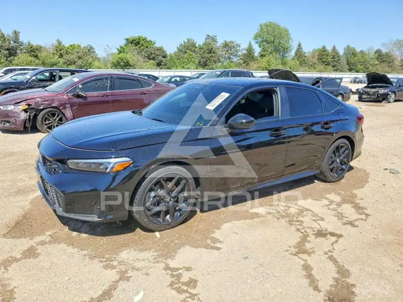 2026 Honda CIVIC фото