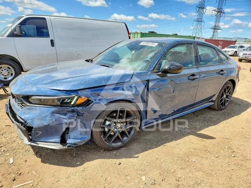 2026 Honda CIVIC photo