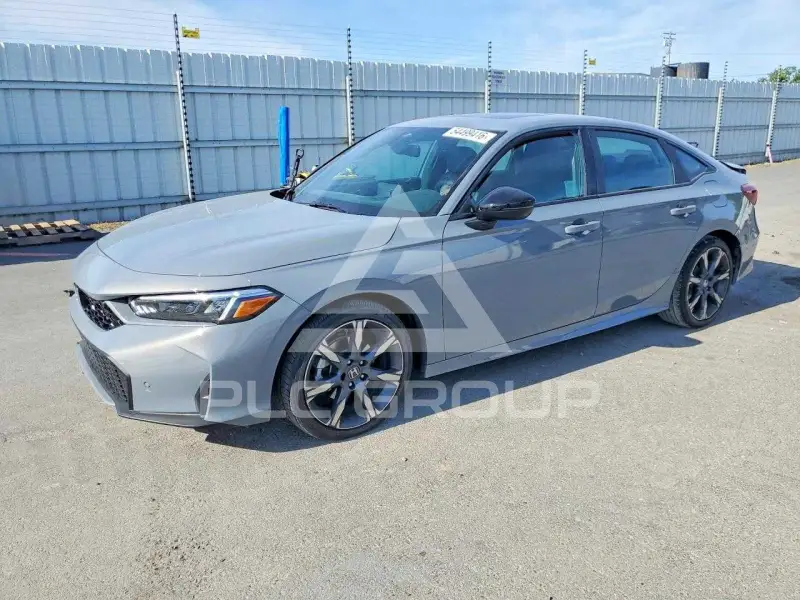 2026 Honda CIVIC photo