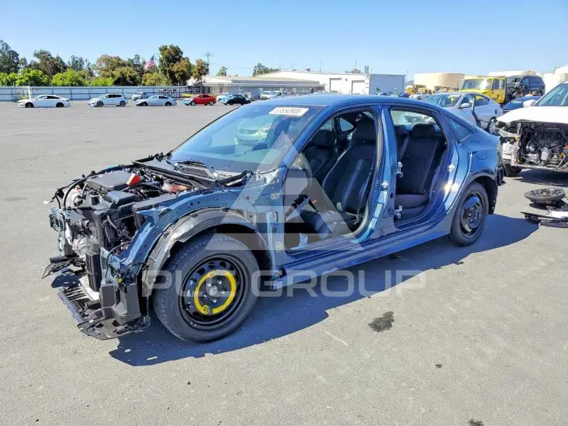 2026 Honda CIVIC фото