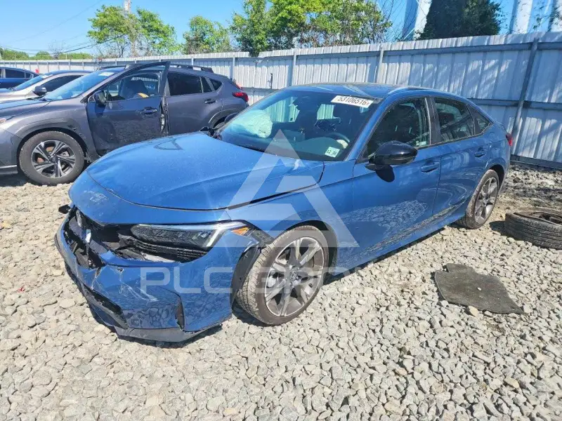 2026 Honda CIVIC фото