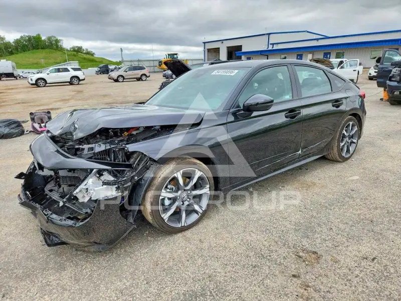 2026 Honda CIVIC фото