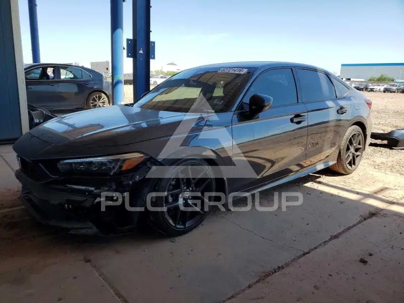 2026 Honda CIVIC photo