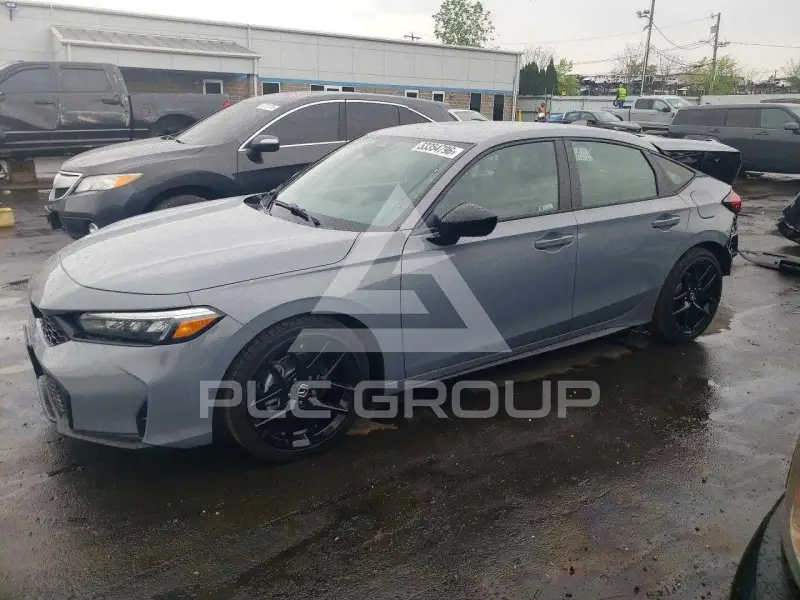 2026 Honda CIVIC фото