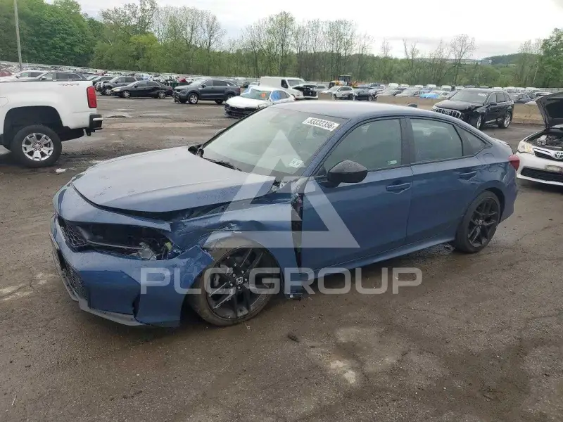 2026 Honda CIVIC photo