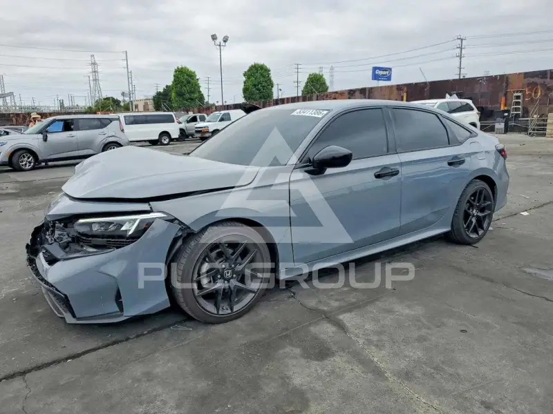 2026 Honda CIVIC фото