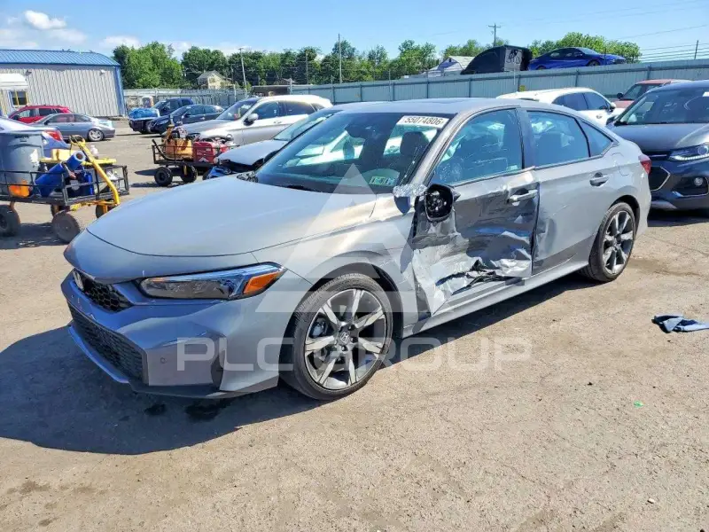 2026 Honda CIVIC фото