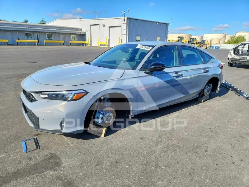 2026 Honda CIVIC photo