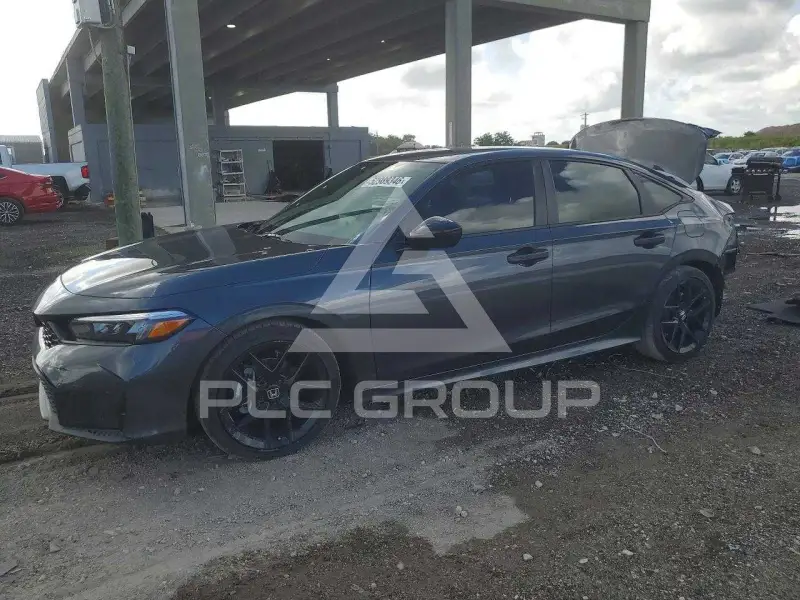 2026 Honda CIVIC фото