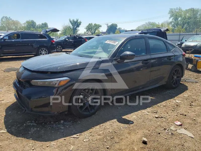 2026 Honda CIVIC фото