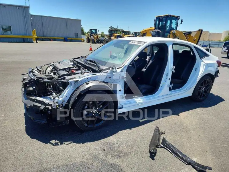 2026 Honda CIVIC фото