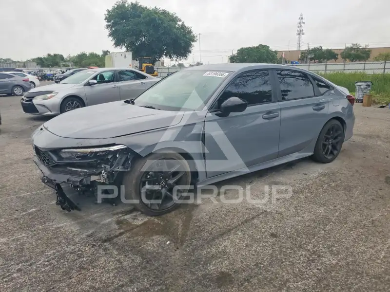 2026 Honda CIVIC фото