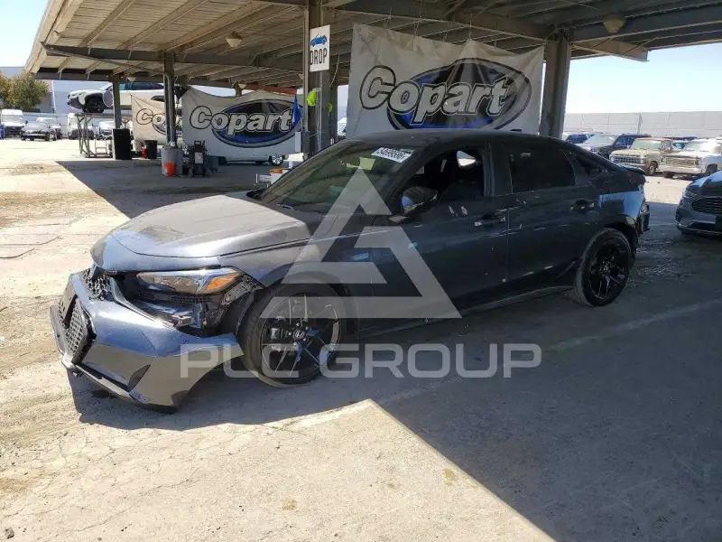 2026 Honda CIVIC фото