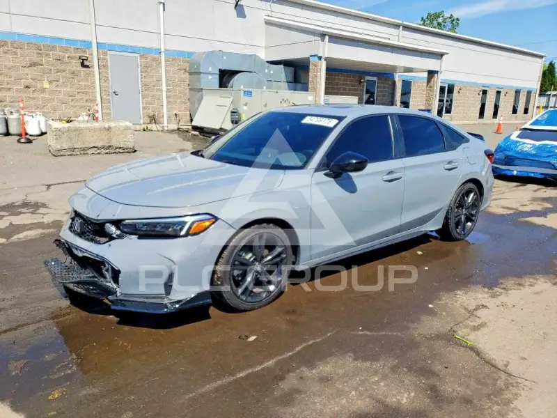 2026 Honda CIVIC photo