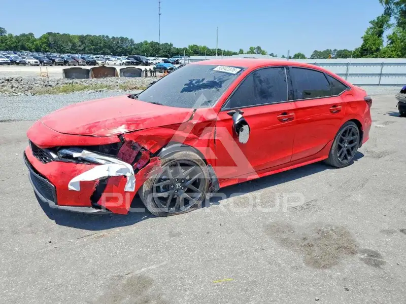 2026 Honda CIVIC photo