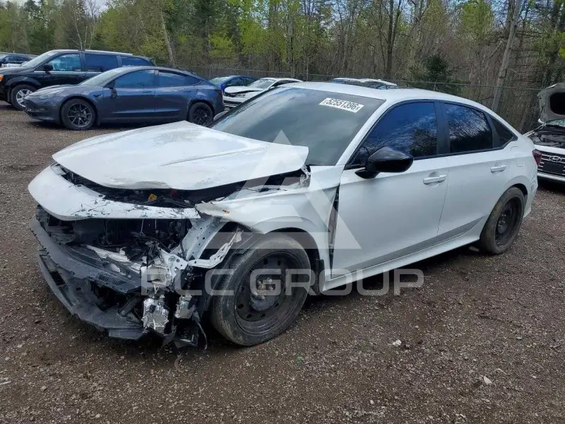 2026 Honda CIVIC фото