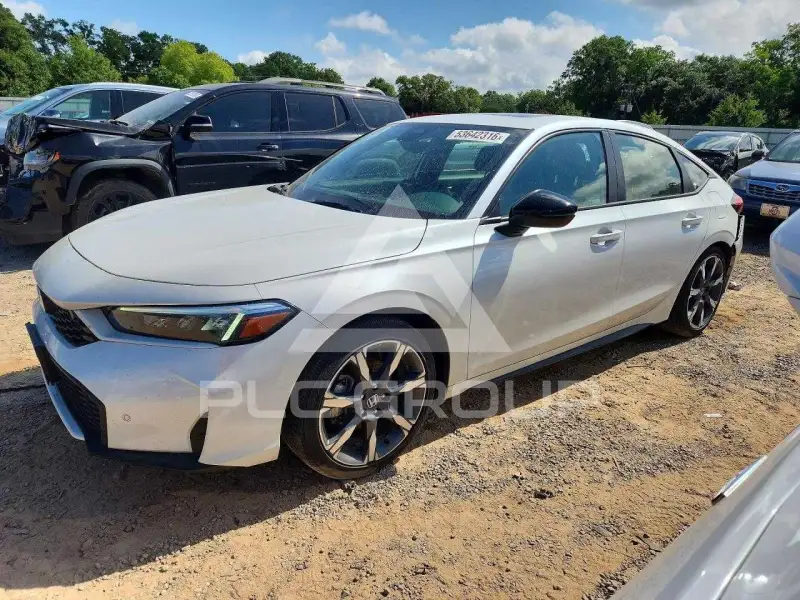 2026 Honda CIVIC фото