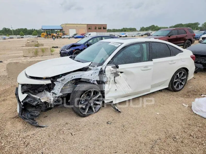 2026 Honda CIVIC фото