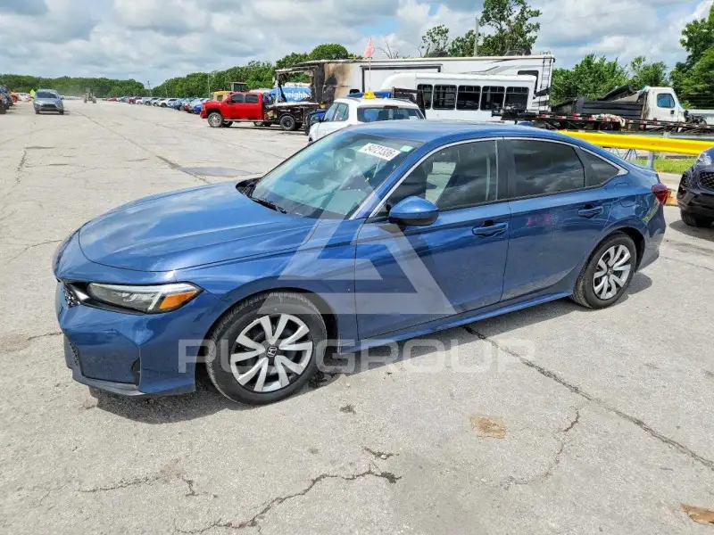 2026 Honda CIVIC фото