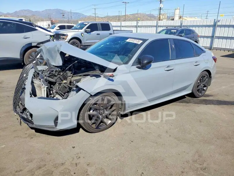 2026 Honda CIVIC фото
