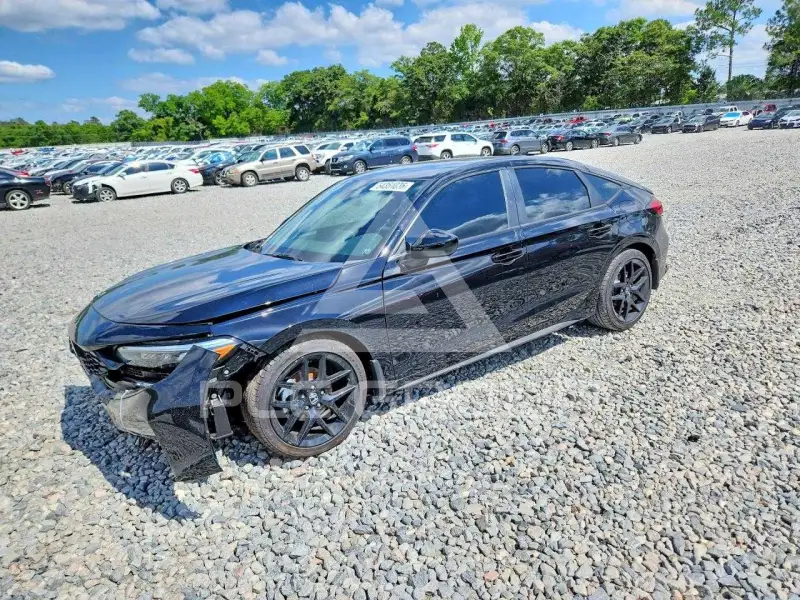 2026 Honda CIVIC photo