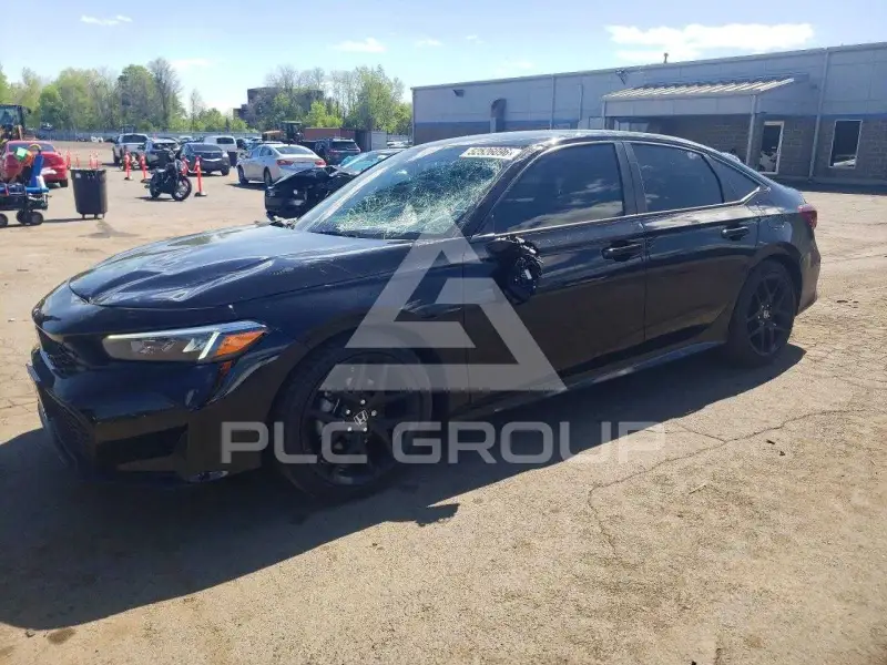 2026 Honda CIVIC фото
