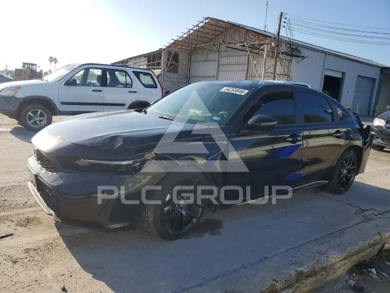 2026 Honda CIVIC фото