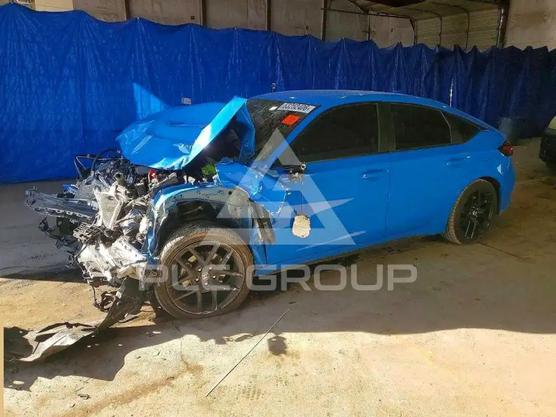 2026 Honda CIVIC фото