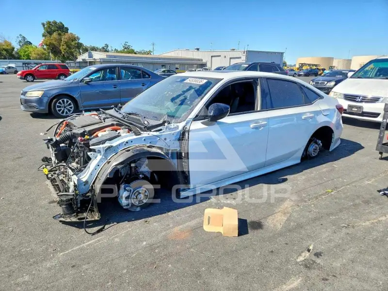 2026 Honda CIVIC фото