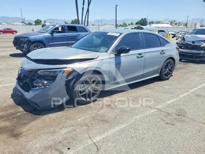 2026 Honda CIVIC photo