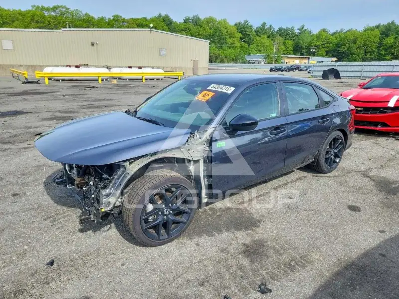 2026 Honda CIVIC photo