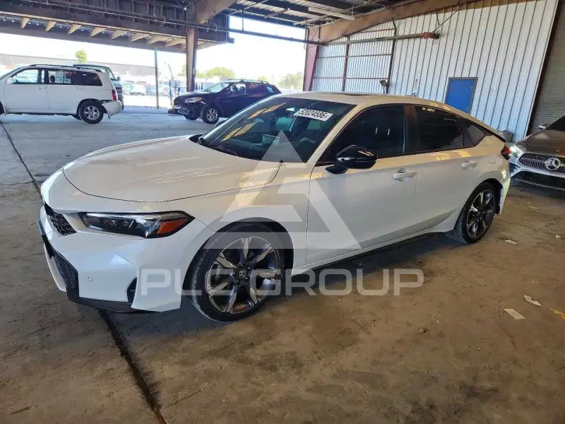 2026 Honda CIVIC photo
