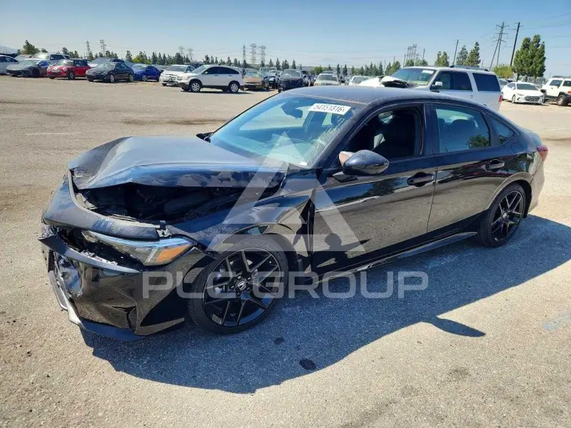 2026 Honda CIVIC фото