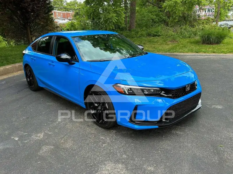 2026 Honda CIVIC фото