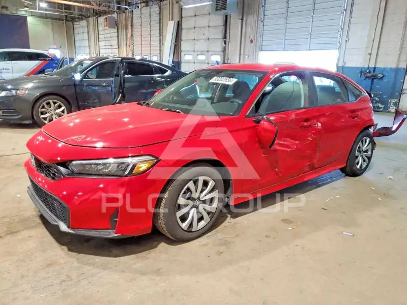 2026 Honda CIVIC фото