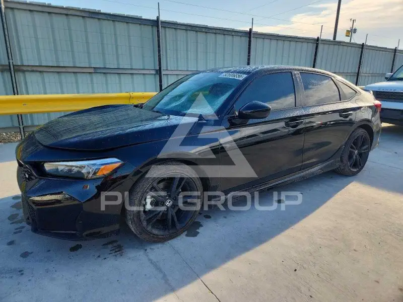 2026 Honda CIVIC фото