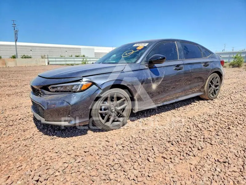 2026 Honda CIVIC фото