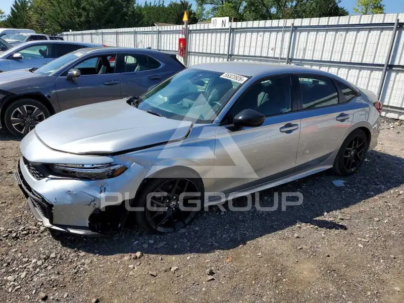 2026 Honda CIVIC фото