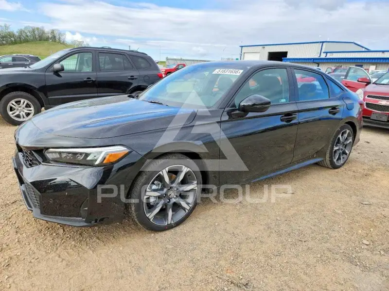 2026 Honda CIVIC фото