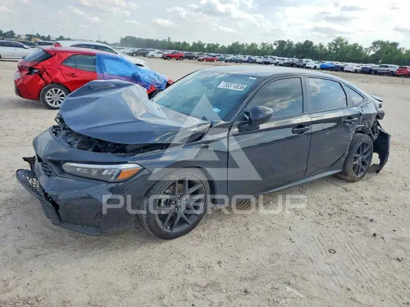 2026 Honda CIVIC photo