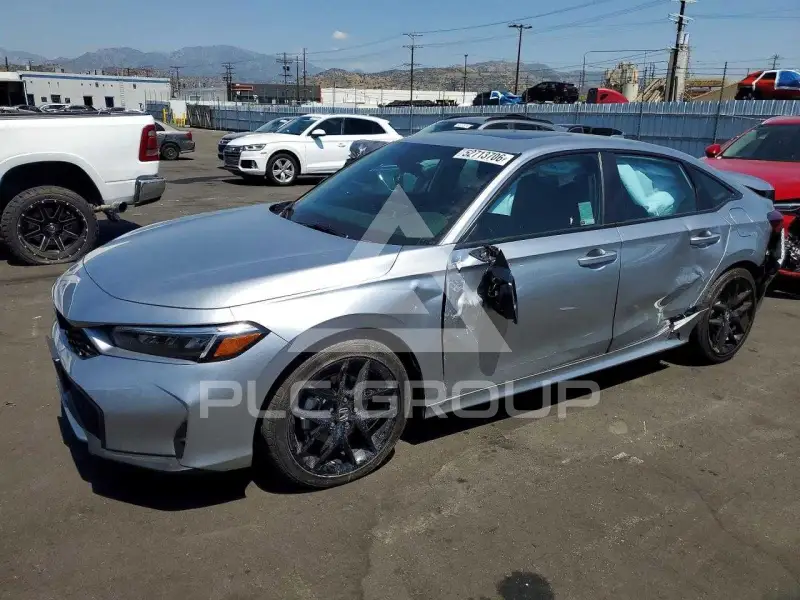 2026 Honda CIVIC photo